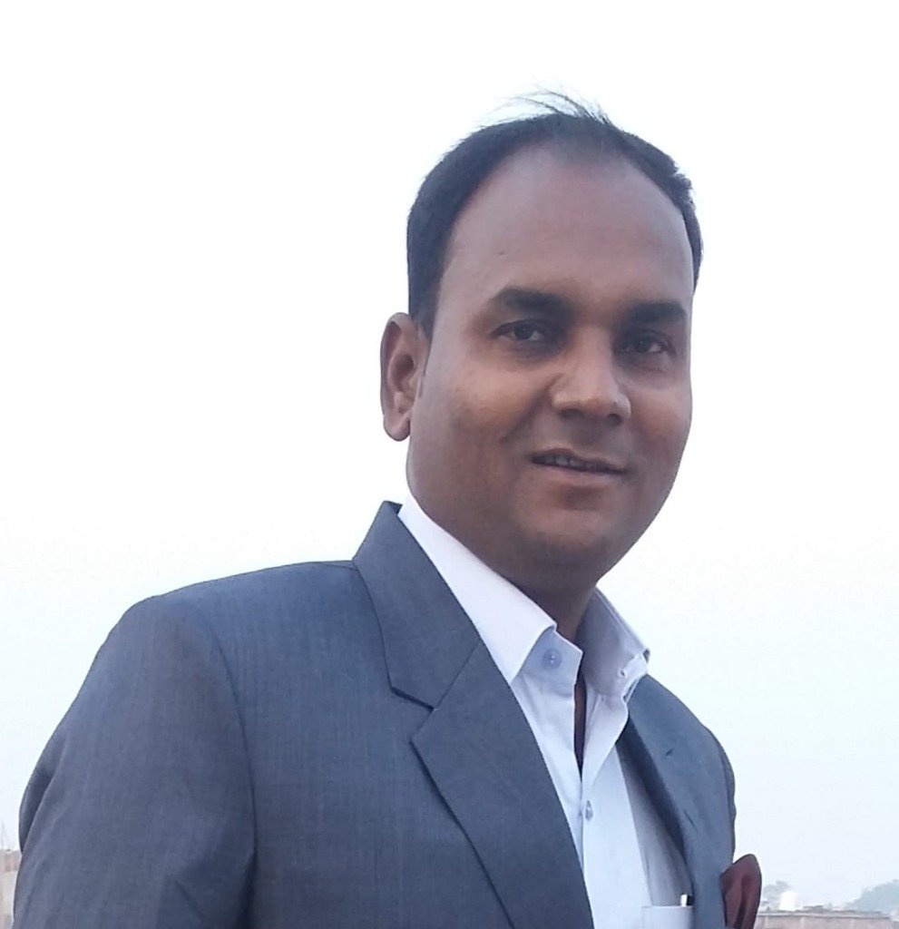 Mantosh Kumar Singh, Director of SRCC Arrah