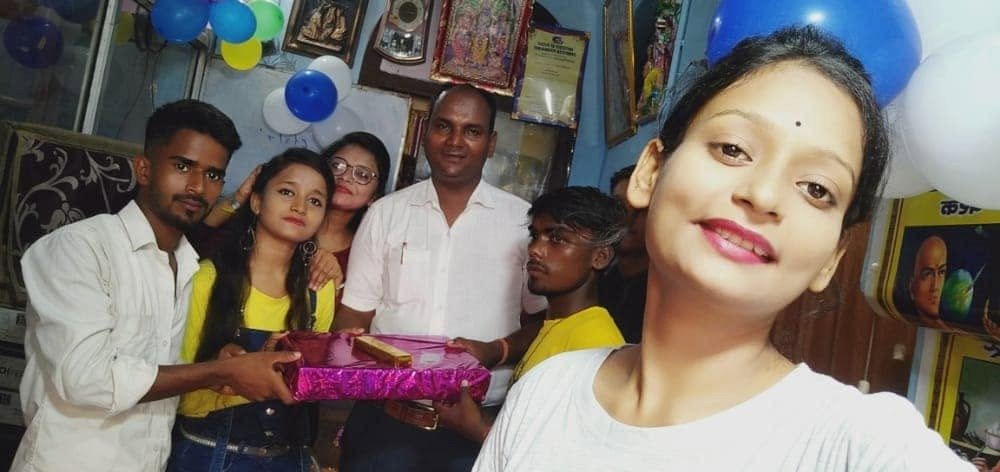 Awards and certificate distribution ceremony at SRCC